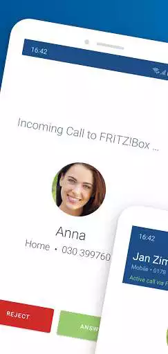 Play FRITZ!App Fon  and enjoy FRITZ!App Fon with UptoPlay