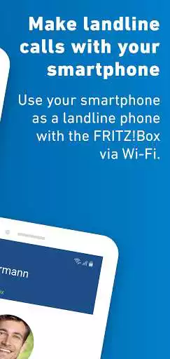 Play FRITZ!App Fon as an online game FRITZ!App Fon with UptoPlay