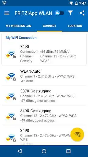 Play FRITZ!App WLAN as an online game FRITZ!App WLAN with UptoPlay