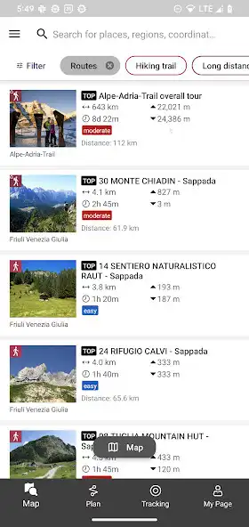 Play Friuli Venezia Giulia Outdoor as an online game Friuli Venezia Giulia Outdoor with UptoPlay