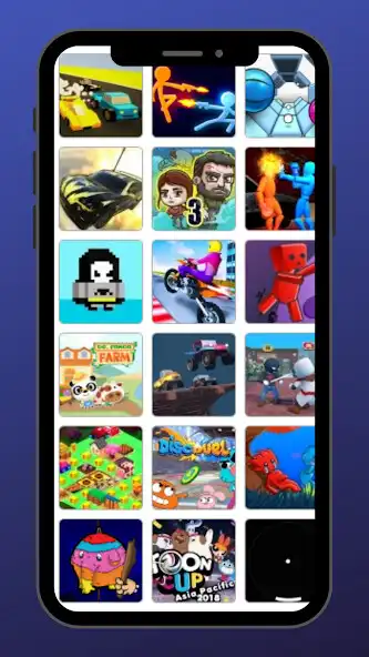 Play Frivip - Juegos en Línea as an online game Frivip - Juegos en Línea with UptoPlay