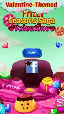 Play Frizzy Seasons Bubble:Easter