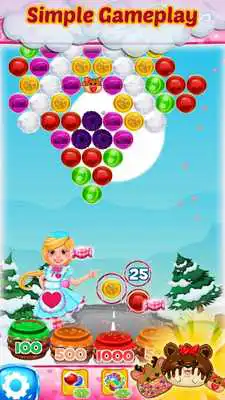 Play Frizzy Seasons Bubble:Easter