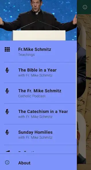 Play Fr.Mike Schmitz Teachings  and enjoy Fr.Mike Schmitz Teachings with UptoPlay