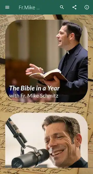 Play Fr.Mike Schmitz Teachings as an online game Fr.Mike Schmitz Teachings with UptoPlay