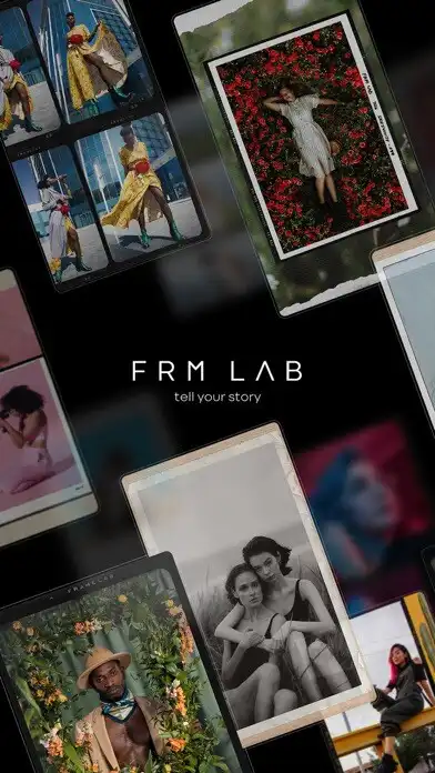 Play FRMLAB: Story  Collage Maker  and enjoy FRMLAB: Story  Collage Maker with UptoPlay