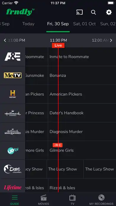 Play Frndly TV  and enjoy Frndly TV with UptoPlay