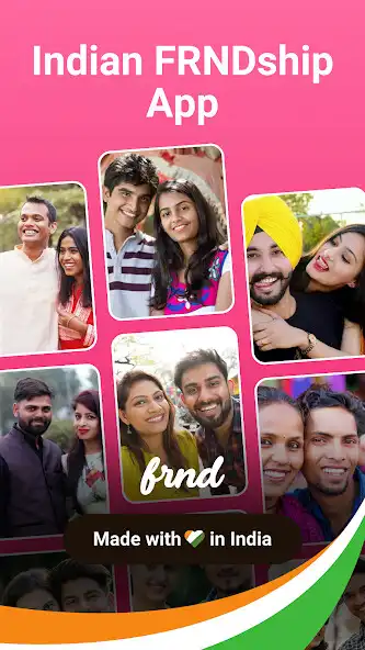 Play FRND -Safe Audio  Video Calls  and enjoy FRND -Safe Audio  Video Calls with UptoPlay