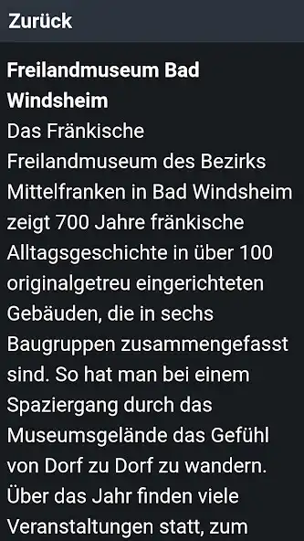 Play Fränkisches Freilandmuseum Bad as an online game Fränkisches Freilandmuseum Bad with UptoPlay