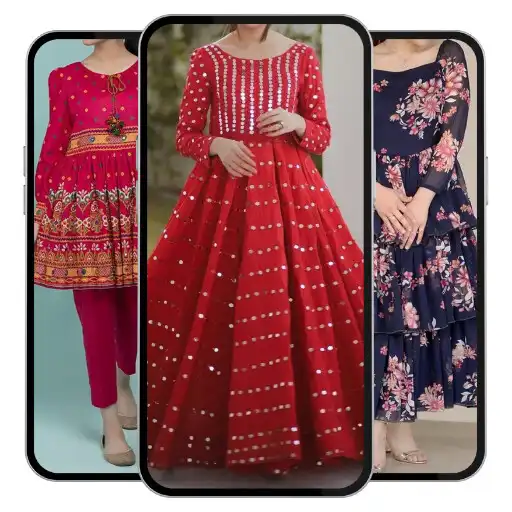 Play Frock Designs APK