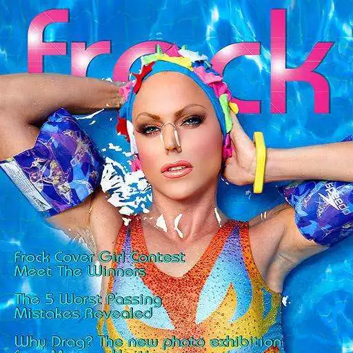 Free play online Frock Magazine  APK