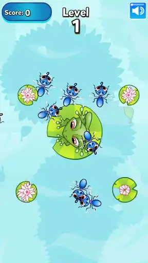 Play Frog Attack  and enjoy Frog Attack with UptoPlay
