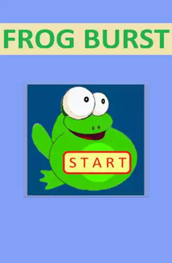 Play Frog burst