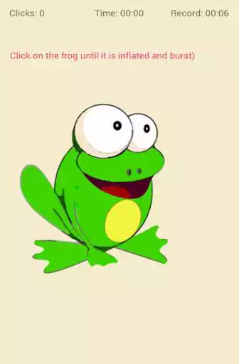 Play Frog burst