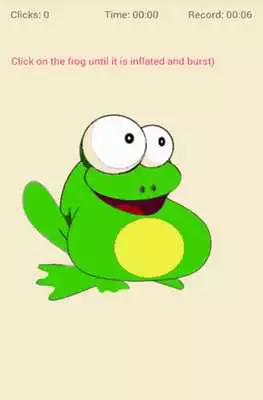 Play Frog burst
