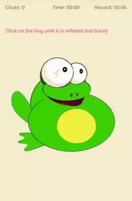 Play Frog burst