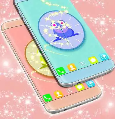 Play Frog Clock Live Wallpaper