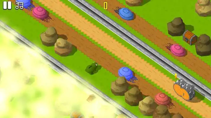 Play Frog Cross Free Play Frog Cross Free