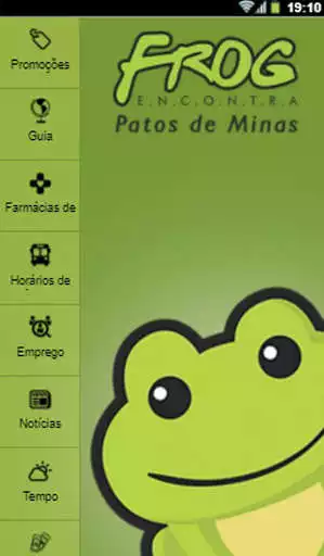 Play Frog Encontra -Patos de Minas  and enjoy Frog Encontra -Patos de Minas with UptoPlay