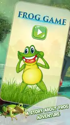 Play Frog game - Cross road for frogger classic