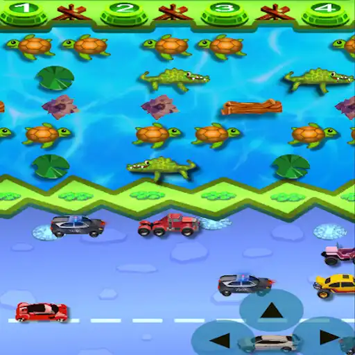 Play Frogger Arcade Super! : Classic 1980s Retro Fun! APK Play Frogger Arcade Super! : Classic 1980s Retro Fun! APK