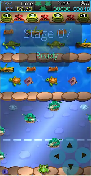 Play Frogger Arcade Super! : Classic 1980s Retro Fun! as an online game Frogger Arcade Super! : Classic 1980s Retro Fun! with UptoPlay