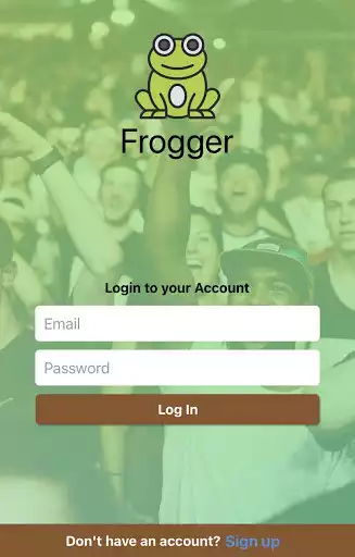 Play Frogger  and enjoy Frogger with UptoPlay