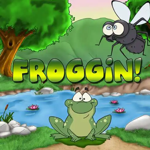 Play Froggin: Adventure Puzzle APK