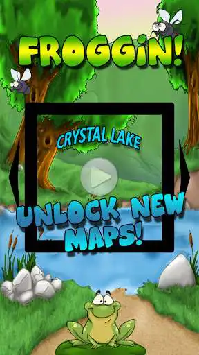 Play Froggin: Adventure Puzzle  and enjoy Froggin: Adventure Puzzle with UptoPlay