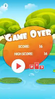 Play Froggle Vs Fly-Tap, Hop, Enjoy Play Froggle Vs Fly-Tap, Hop, Enjoy