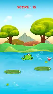 Play Froggle Vs Fly-Tap, Hop, Enjoy Play Froggle Vs Fly-Tap, Hop, Enjoy