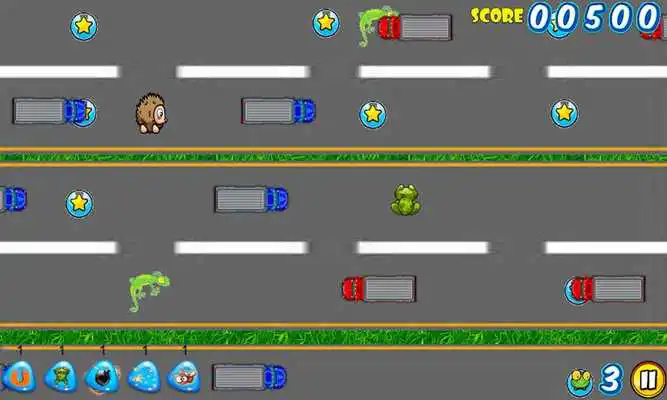 Play Frog Go Play Frog Go