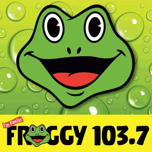 Free play online FROGGY 103.7 APK Free play online FROGGY 103.7 APK