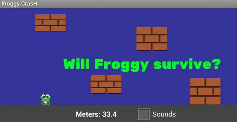Play Froggy CrasH Play Froggy CrasH
