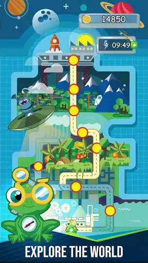 Play Froggy: Fantasy Adventure  and enjoy Froggy: Fantasy Adventure with UptoPlay
