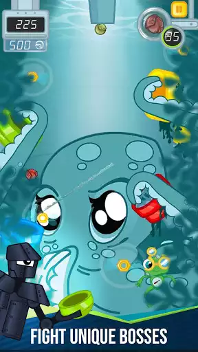 Play Froggy: Fantasy Adventure as an online game Froggy: Fantasy Adventure with UptoPlay