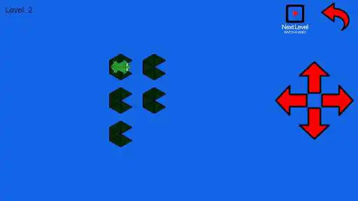 Play Froggy - Puzzle Game as an online game Froggy - Puzzle Game with UptoPlay