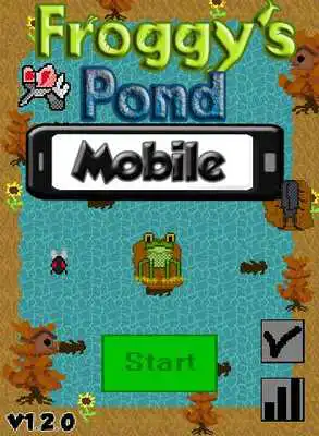Play Froggys Pond Mobile