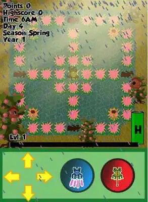 Play Froggys Pond Mobile