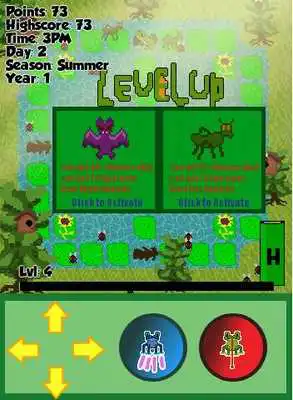 Play Froggys Pond Mobile