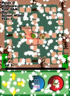 Play Froggys Pond Mobile