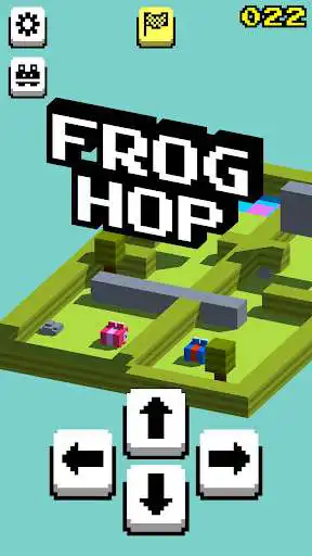 Play Frog Hop