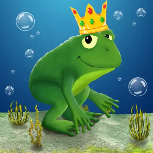 Play Frog in the Sea APK
