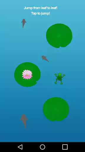 Play FrogJumper