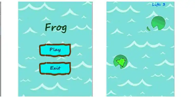 Play Frog Jump Jump Jump