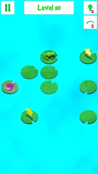 Play Frog jump