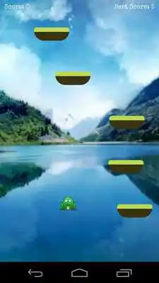 Play Frog jump