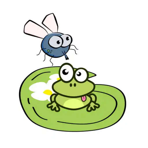 Free play online Frog - King of The Pool APK