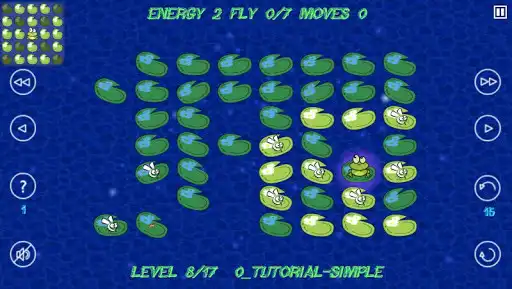 Play Frog - King of The Pool  and enjoy Frog - King of The Pool with UptoPlay