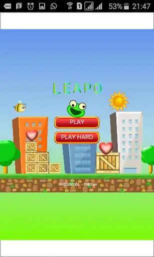 Play FrogLove Game as an online game FrogLove Game with UptoPlay